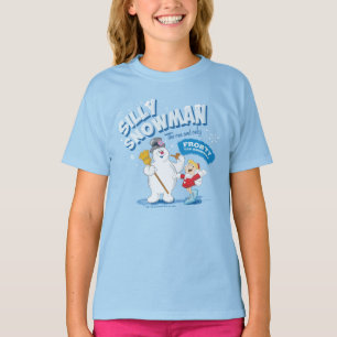 Frosty the Snowman™ "Silly Snowman" T-Shirt
