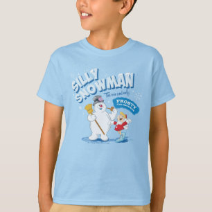 Frosty the Snowman™ "Silly Snowman" T-Shirt