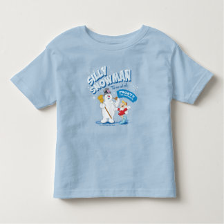 Frosty the Snowman™ | "Silly Snowman" Toddler T-Shirt