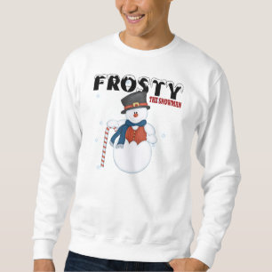 Frosty the Snowman Sweatshirt