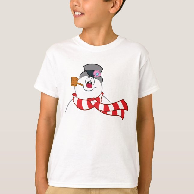 Frosty the Snowman™ T-Shirt (Front)