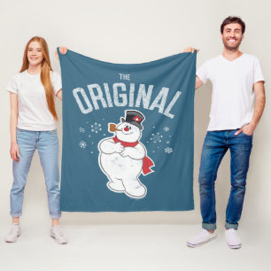 Frosty the Snowman™   The Original Fleece Blanket