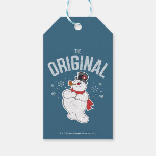 Frosty the Snowman™ The Original Gift Tags