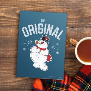 Frosty the Snowman™ The Original Holiday Card