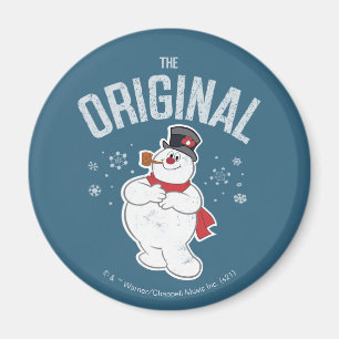 Frosty the Snowman™ The Original Magnet