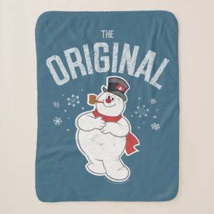 Frosty the Snowman™   The Original Sherpa Blanket