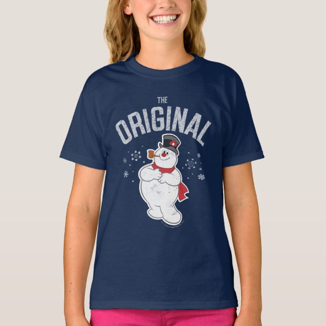 Frosty the Snowman™ | The Original T-Shirt (Front)