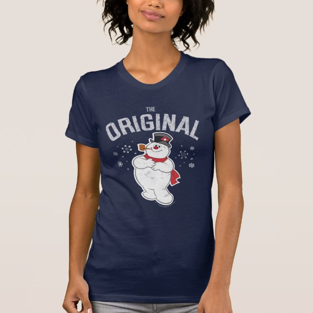 Frosty the Snowman™ | The Original T-Shirt (Front)