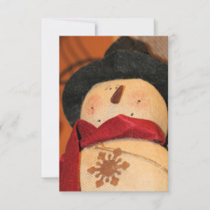 Frostys country cousin invitation