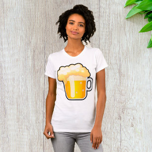 Frothy Beer Mug T-Shirt