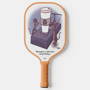 Frothy Pickleball Paddle