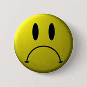 Frown Face Button