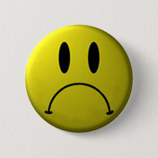 Frown Face Button