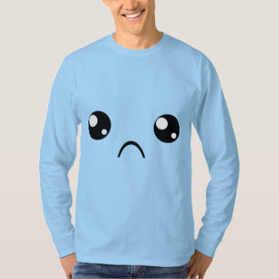 Frown Face T-Shirt