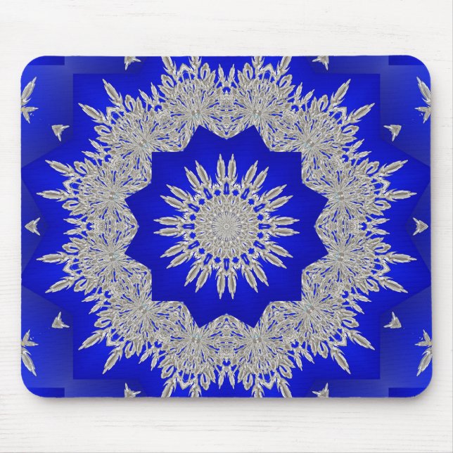 Frozen #3 mouse pad (Front)