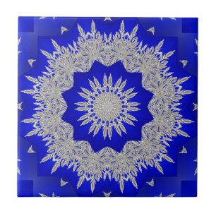 Frozen #4 tile