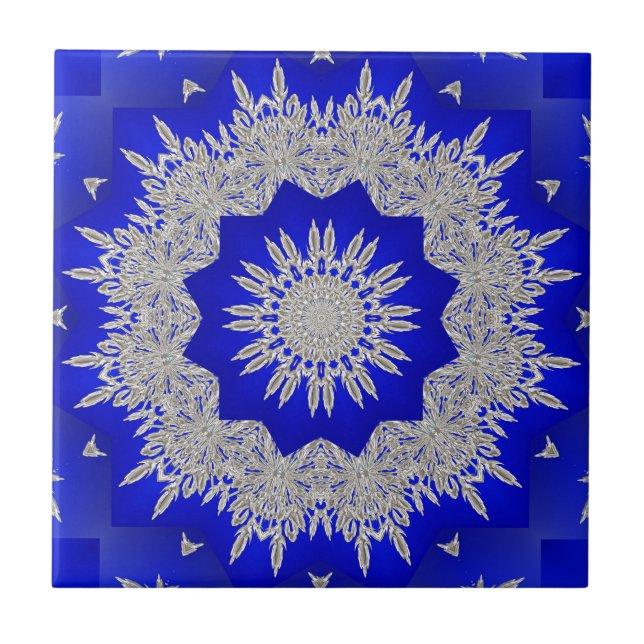 Frozen #4 tile (Front)
