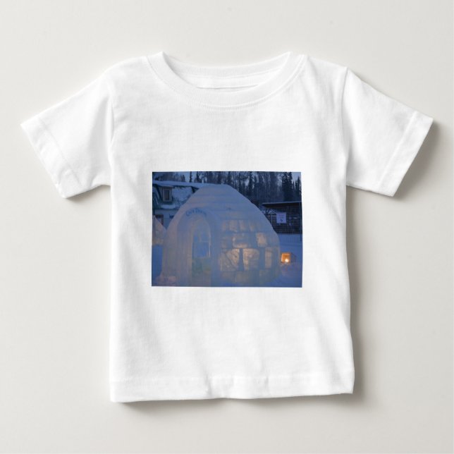 Frozen  baby T-Shirt (Front)