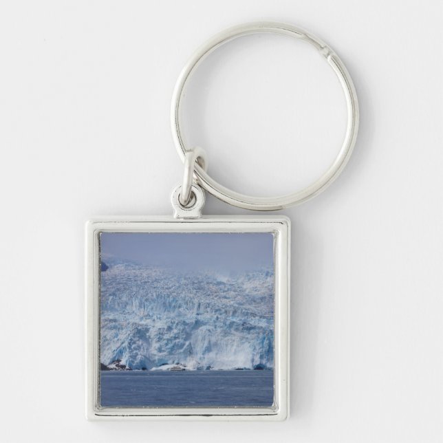 Frozen Beauty Key Ring (Front)