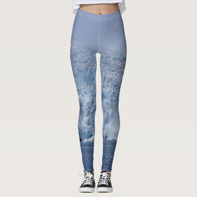 Frozen Beauty Leggings (Front)