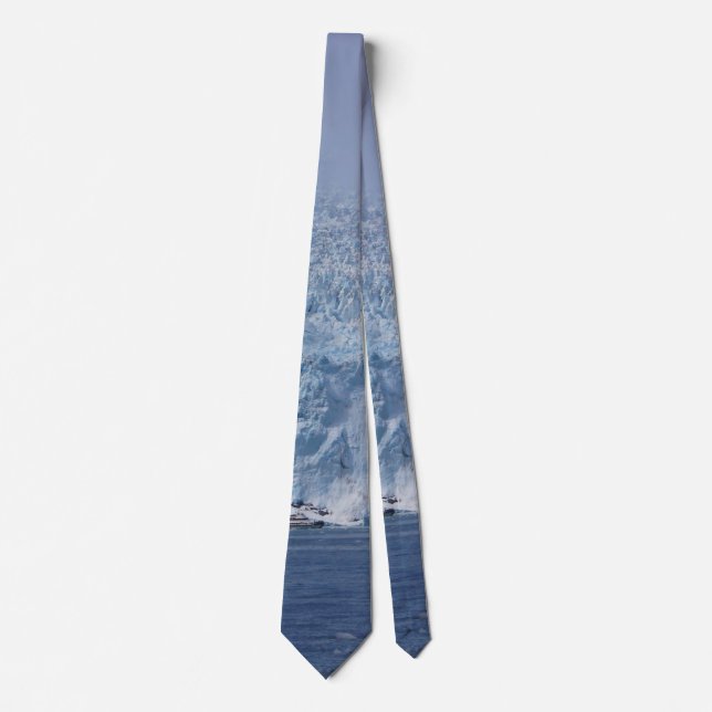 Frozen Beauty Neck Tie (Front)