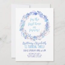 Frozen Birthday Invite Any Age Frozen Theme Invite