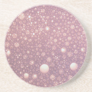 Frozen Bubbles Coaster