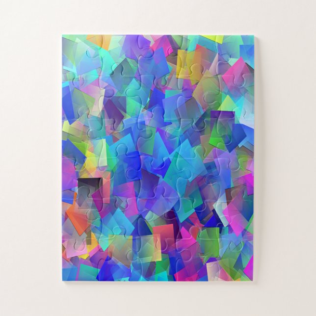 Frozen candy... jigsaw puzzle (Vertical)