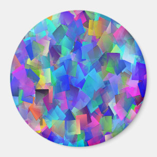 Frozen candy.... magnet