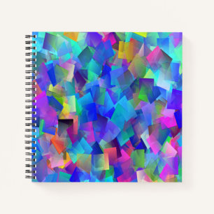 Frozen  candy.... notebook