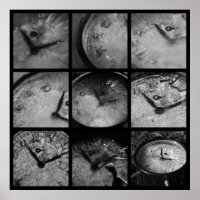 Frozen Clock