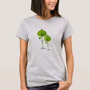 Frozen Dewdrops Women's T-Shirt