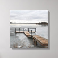 Frozen Dock