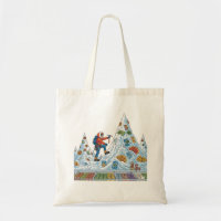 Frozen Food Supermarket Climber Minimalist