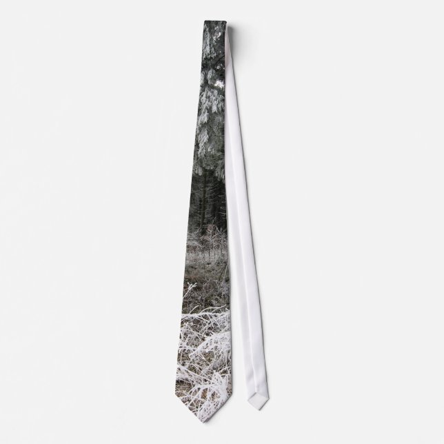 frozen forest  tie (Front)