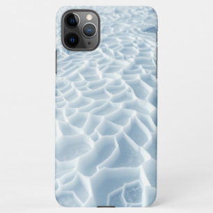 Frozen Geometry: The Crystallised Landscape iPhone 11Pro Max Case