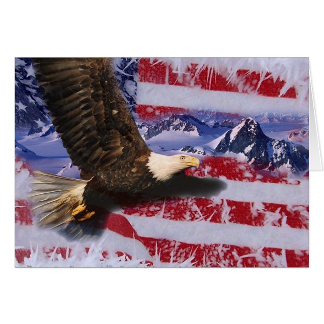 Frozen Glory (Front Horizontal)