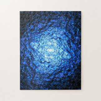 Frozen Ice Jigsaw Puzzle