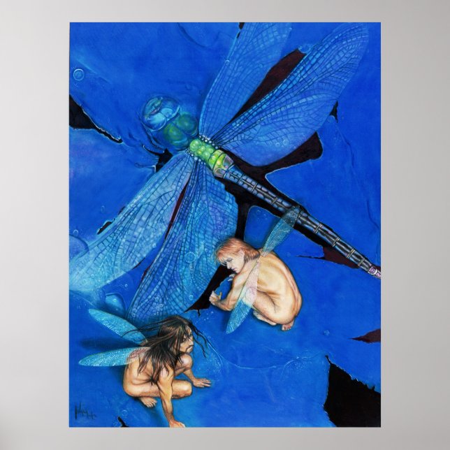 Frozen in Flight Poster (Front)