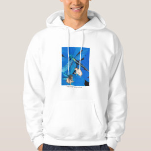 Frozen In Flight: www.AriesArtist.com Hoodie