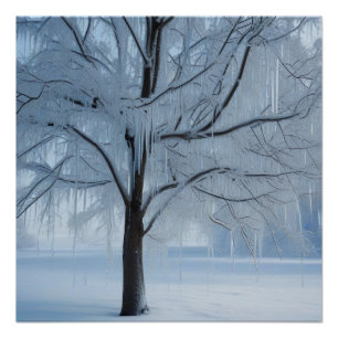 Frozen in Time Poster