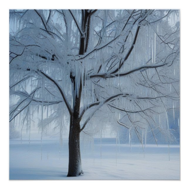 Frozen in Time Poster (Front)