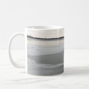 Frozen Lake Coffee Mug