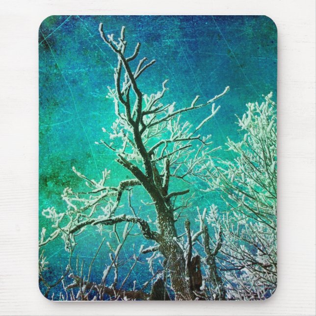 Frozen Mouse Pad (Front)