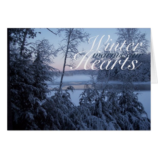 Frozen Over (Front Horizontal)