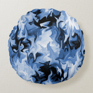 Frozen.... Round Cushion