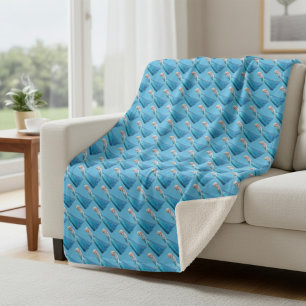 Frozen Sherpa Blanket