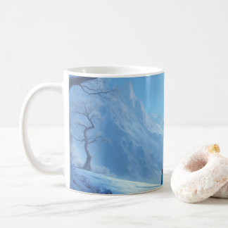 Frozen-style cup