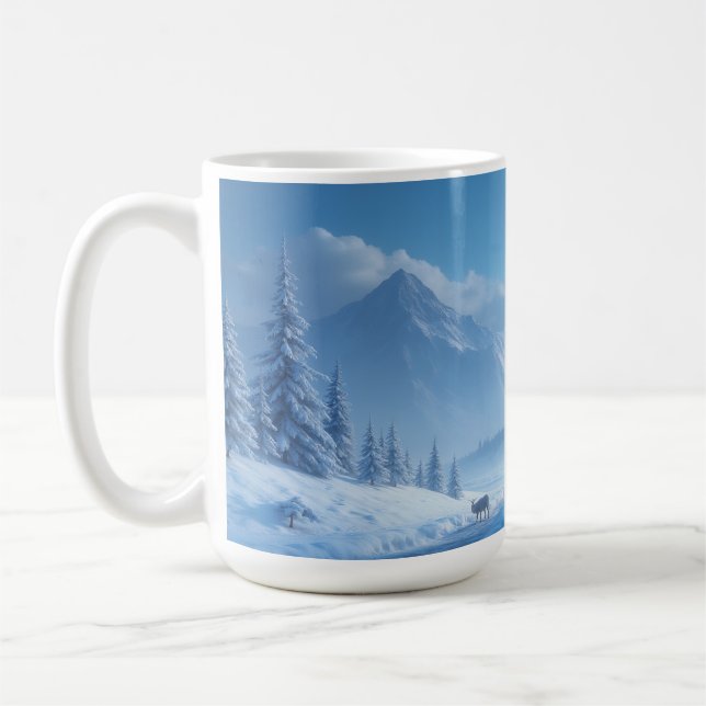 Frozen-style cup (Left)