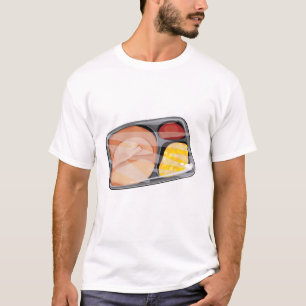 frozen tv dinner T-Shirt